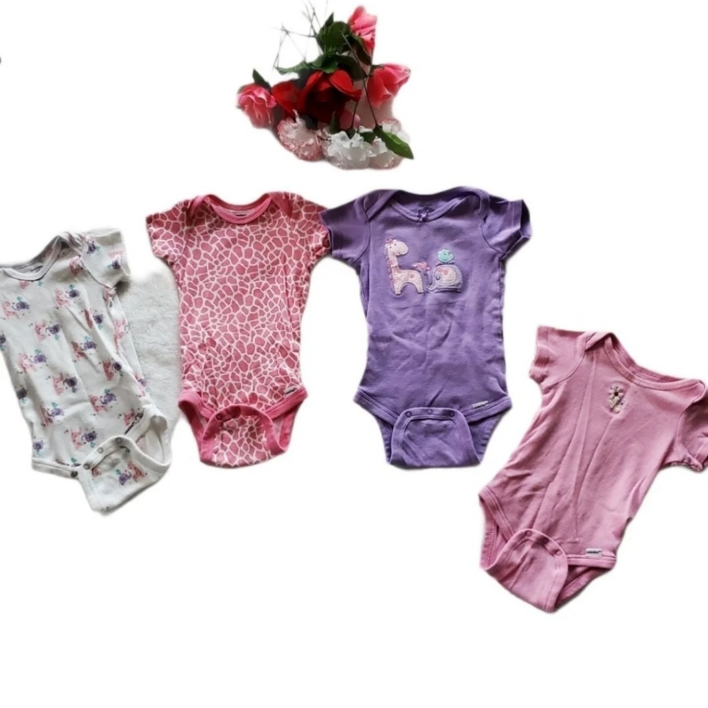 3-9 months onesies bundle
